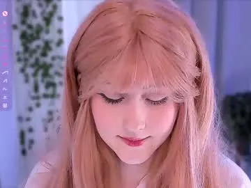 delilahtaylor — Hi ^-^ I'm really shy but I can't help moan from the strong vibrations   #18 - Goal: cleavage in oil close up [94 tokens left] #redhead #new #shy #nonude