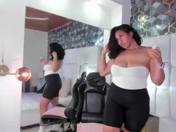 denisse_khan — GOAL: Booty shaking+Hard Spanks [72 tokens remaining]  #latina #milk #bigboobs #bigass #natural