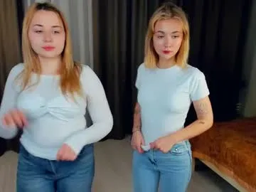 dioneswonger — GOAL -  sexy dance ann tease with clothes  <> Kaila and Polly here first time!!! Let's get acquainted and have fun together!  #young #couple #18 #teen #natural [21 tokens remaining]