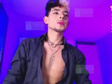 dominikeclipsex — You are amazing Dominik !  [106 tokens left] #young #cum #lovense #twink #18