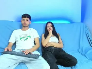 drake_and_zara from Chaturbate
