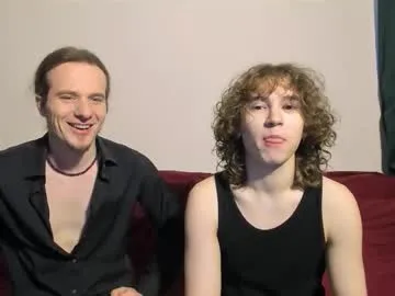 duumvirate — Welcome to my room!  - Goal: doggy pose [1 token left] #new #couple #teen #sex #gay