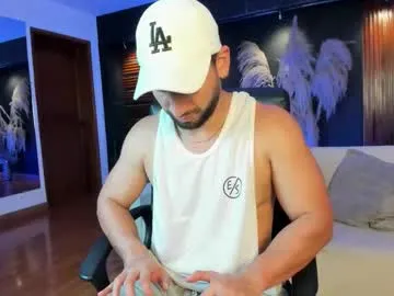 dylann_carter — GOAL: Big Cum [300 tokens remaining] Welcome to my room! #bigcock #latino #muscle #master #young