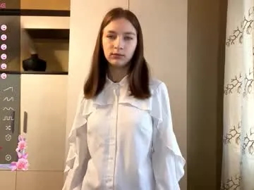 earlenehallett — GOAL: take off my skirt^^ [32 tokens remaining] Welcome to my room kittens! #feet #blonde #redhead #lovense #new