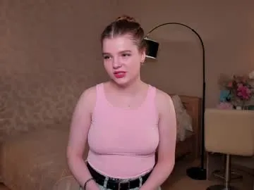 edenschuller — GOAL: Hello<3 [20 tokens remaining] Nice to see you! My name is Eden! I'll be glad to meet you! Don't be shy or afraid, I don't bite <3 #new #18 #cute #bigboobs #shy