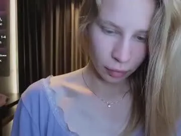 el1s_evans — GOAL: PUT CREAM ON TITS!! [47 tokens remaining] angelic vibes today ;p #fit #blonde #petite #teen #anal