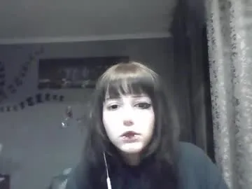 elaynetanton — Goal -Look deep into my eyes...| Hello CB, my name is Lia! i'm #new here! Show me your thumbs up! Let's get acquainted #shy #18 #smalltits #goth [0 tokens remaining]