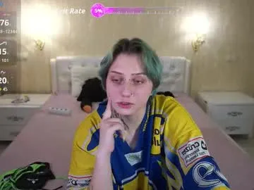 eliarose on Chaturbate