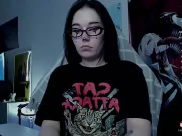 elizabethflowerr — GOAL: domi control 5 minutes last tip [415 tokens remaining] my fav toy pattern 10/25/35/55/100/120/160 hello my name Eli welcome to my room !   #goth #feet #deepthroat #daddysgirl #glasses