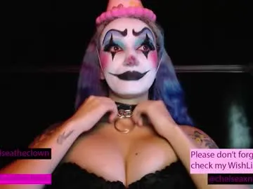 eloise_brown_ on Chaturbate