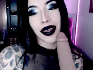 emearld_black — Emearld_black's room - Penis vampire #goth #muscle #deepthroat #ahegao #mistress