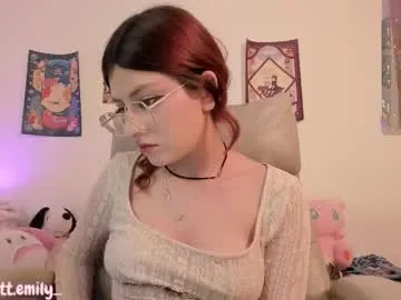 emilyincb1 on Chaturbate