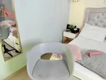 escarleth__ — GOAL: erotic streaptease [100 tokens remaining] I have many surprises for you, come and be naugthy with me I love being the neighbor who lives naked at home #milf #cum #blonde  #latina #bigboobs