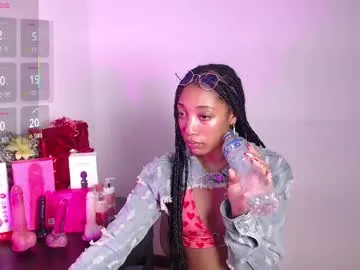 esmeralda_bk on Chaturbate