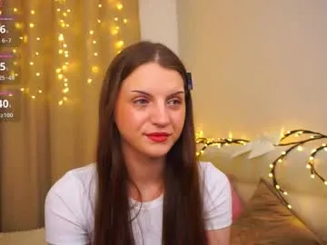 estrellabecnel — Goal:  Tease you with my legs n play with my socks  #new #teen #18 #shy #cute [31 tokens remaining]