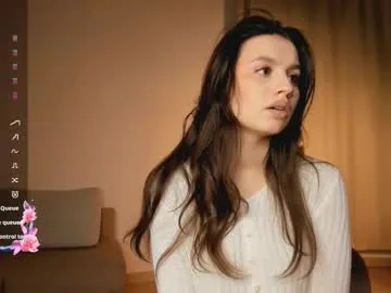 ethalellson — GOAL: Kiss [40 tokens remaining] Hi^^  Nice to meet you i am Alise!I'll already been waiting for you, dear  #18 #lovense #teen  #squirt #shy