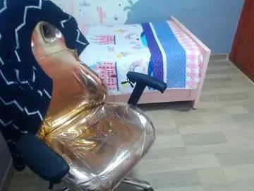 eva_smit_t from Chaturbate is Group