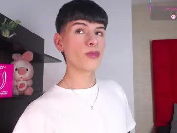 ezra_storm — Im your sexy #twink // #18 #femboy #bigass #bigcock - Multi Goal: Explosive Cum  [800tk each Goal]