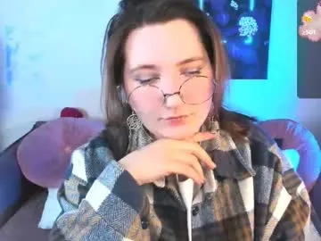 fairy_tara — GOAL: For a good start [4 tokens remaining] Hi, I'm Tara, you help me put on a hot show and I will give you unforgettable emotions, deal? #glasses #curvy #natural #teen #bigass