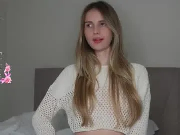 fluffy_angel — Hi! I am Adele! Long time no see!!!;) - Goal: MAKE MY PANTIES WET!! With cold water! [100 tokens left] #teen #young #shy #nature #new