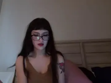 fragilemasochist — Hang W Me! Show Pussy! #goth #latina #findom #mistress #femdom [1843 tokens remaining]