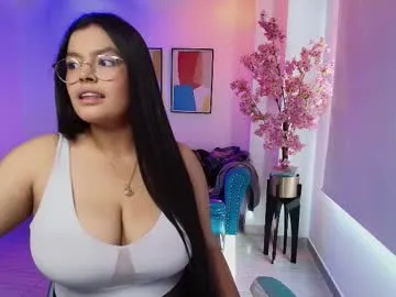 franshesca_buller — Current Goal: Blowjob x6 minutes  at 69 tokens -- Next Goal: Twerk + panty off  -- #new #bigtits #curvy #latina #bigass