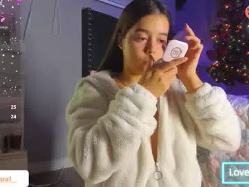 gabriiieela_ on Chaturbate