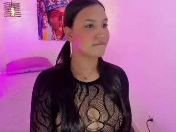 gaby_ramirez — GOAL: slow topless [100 tokens remaining] New and shy... can you help me let go?  Active goals  #latina #bigass #ebony #lovense #squirt