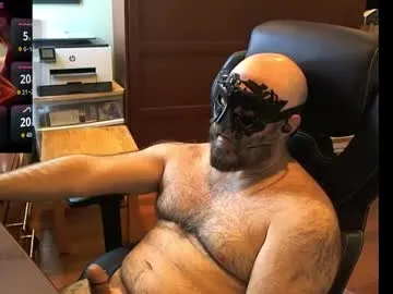 geronimo_431 — Daddy's Lap #daddy #beard #thickcock #muscles