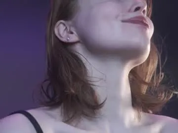 ginger_hugs on Chaturbate