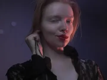 ginger_hugs on Chaturbate