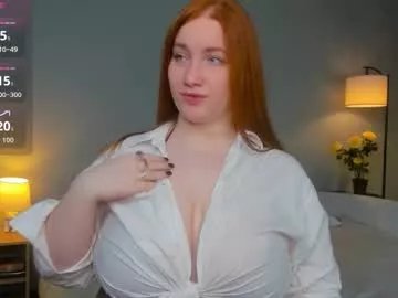 ginger_twinkle from Chaturbate is Freechat