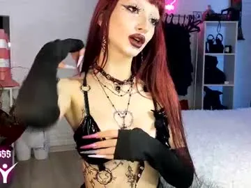 gothdesss on Chaturbate