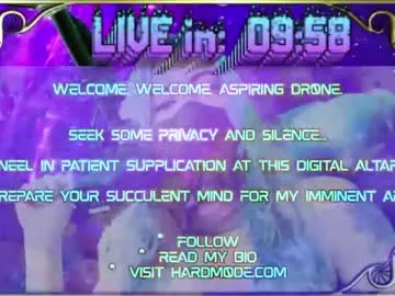 hardm0de — Initializing g00nbot.exe... {{ accept malicious code? }} cbt mindfuck joi asmr task cei brainwash c2c cerebral sensual hairyarmpits domme #findom #femdom #bdsm #chastity #mistress [608 tokens left to