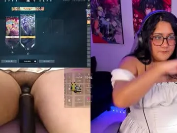 haruu2 — control machine 3 min #goth #gamer #ahegao #chubby #curvy [362 tokens left]