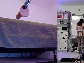 heaveniabb on Chaturbate