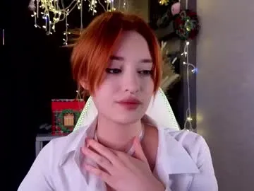 Chaturbate hisoka__akerley is Freechat hisoka__akerley — // Goal: Drink some tea // Epic Goal: On new Laptop // #new #natural #Redhair #cosplay #teen
