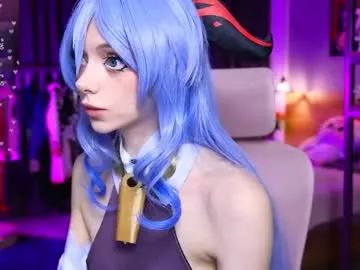 holliwould_ — Welcome to the ool world(^///^) - Goal: NAKED #cosplay  18 #ahegao #daddysgirl #teen