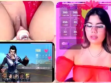 honeyboo__ on Chaturbate