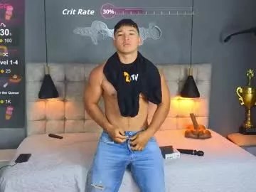 horny_nick18 from Chaturbate is Freechat