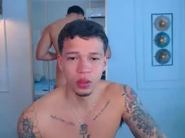 hotcrew_ — Cum Show...Pvt is Open. private sex show  Hussain, Aaron and Ekko   #18 #muscle #bigcock #bigass #latino , Let's celebrate together this February 18 Hussain's birthday  [1990 tokens remaining]