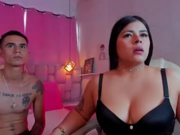 irina_and_max — Goal: BRA OFF #BIGBOOBS #LATINA #BLOWJOB #FACEFUCK - Next Goal: PANTY OFF