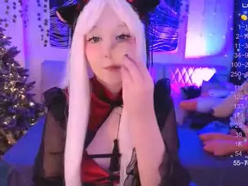 irma_bell on Chaturbate