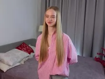 irmgardwoodfolk — GOAL: panties teasing [101 tokens remaining] | Im Alexa, welcome in my room :) #new #shy #18 #blonde #young