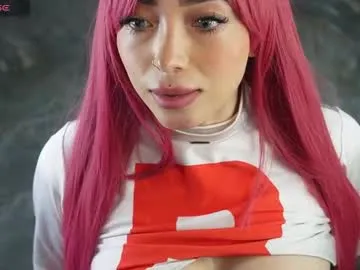 isa_redhair_ — GOAL: Control lushx10 m [241 tokens remaining] You want to have fun with me? #ahegao #deepthroat #fuckmachine #saliva #bigboobs