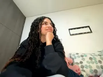 isabellakoffs — ! Hello everyone! I'm ready to mke your night something special.  - Goal: Twerk [100 tokens left] #bigass #latina #twerk #teen #cum