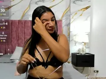 isabellaxx80 — GOAL: TOPLES [15 tokens remaining] Horny latina new girl #bigboobs #latina #bigass #lovense #nature