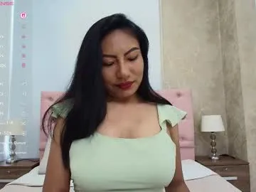 isis_choi on Chaturbate