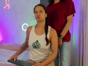 jackandrosse_ — Rub pussy and get naked  [108 tokens left] #couple #bigcock #blowjob #creampie #cumface