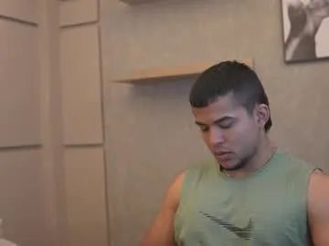 jacksonbell9 — GOAL: Sexy Dance [225 tokens remaining] Welcome to my room! #cum #muscle #young #lovense #bigcock